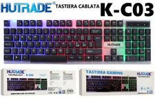 x Tastiera RetroIlluminata Led