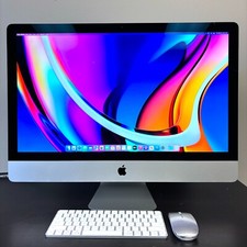 DEFECTIVE Apple iMac 27 inch