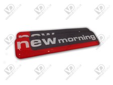 COPPIA BADGE PORTA CITROEN