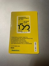 2024 Tessera Filatelica