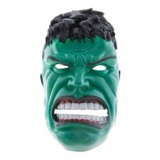 MASCHERA HULK  MASK BAMBINO