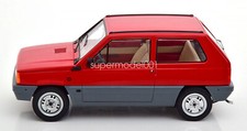 1:18 Fiat Panda 30 1980 rossa