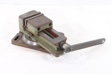 Morsetto Macchinario Massiccio 360° 11Cm Spannatura 10Cm