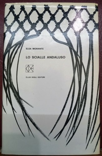 Scialle andaluso morante - -,