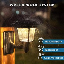 LeiDrail Lampade Solari Da