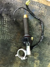 Semi Manubrio + Devio Luci Sinistro Gsx R 1000 2004 2005