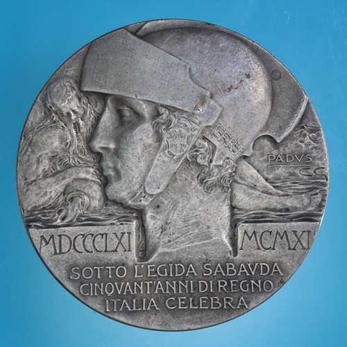 Torino medaglia 1911 - torino,