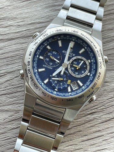 Casio edifice 528d - casio, ef-528d-2avdf