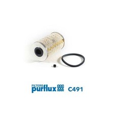 Filtro carburante Purflux C491