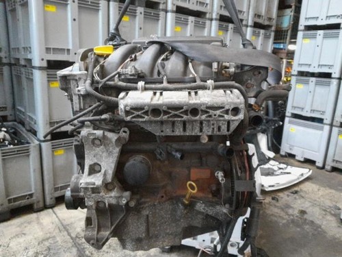 Motore renault clio - motore, 2007