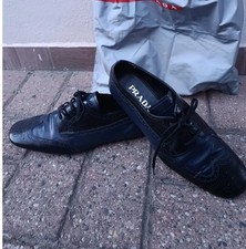 Scarpe Uomo Prada Blue 41,5