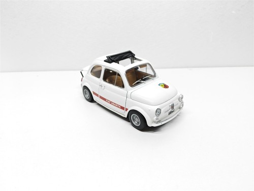 Fiat 500 abarth - fiat,