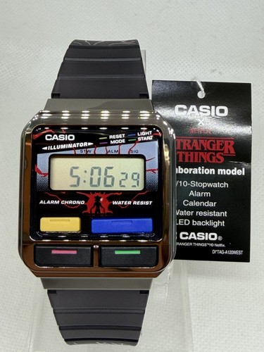 Orologio casio a120west - orologio,