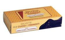 SALVIETTE PER CUOIO FINIMENTI
