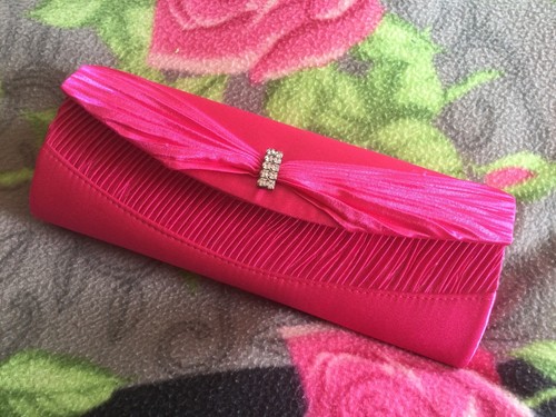 Pochette rosa borsa - , da