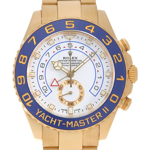 Rolex yacht master new - ii,