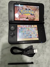 Nintendo 3DS XL con Display Nuovi!+ SD da 64 Gb e 2100
