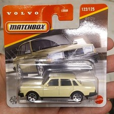 Matchbox 1986 Volvo 240 1:64