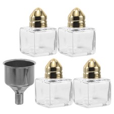  4 Pcs Mini Sale Pepe Saliere