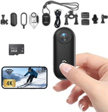Mini Camera Sport 4K Body Cam