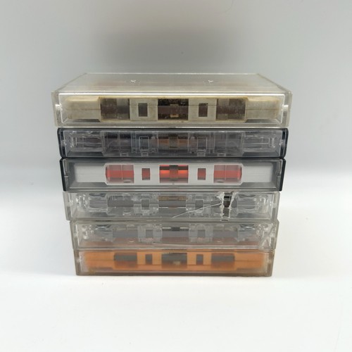 Lotto musicassette anni 80 - lotto, 6