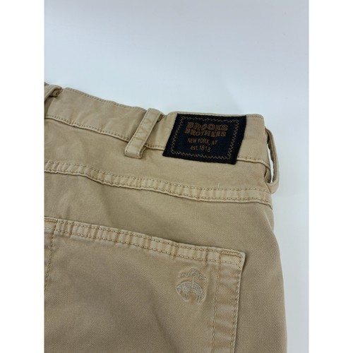 Pantalone chino brooks - pantalone,