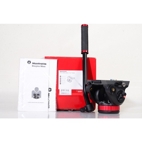 Manfrotto mvh502a pro liquido - manfrotto,