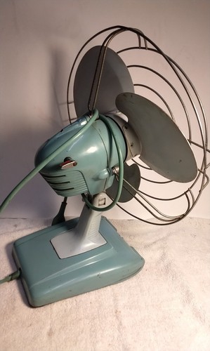 Ventilatore tavolo vintage - da,