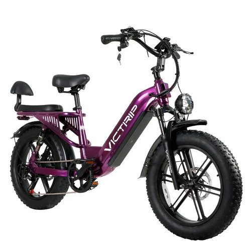 Victrip mimas fat bike - mimas,