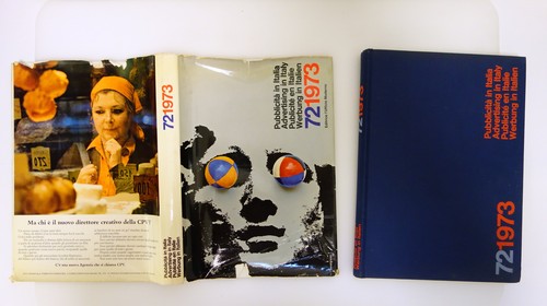 Pubblicità italia 1972 - in,