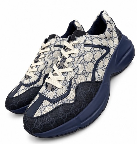 Gucci uomo rhyton sneakers - uomo,