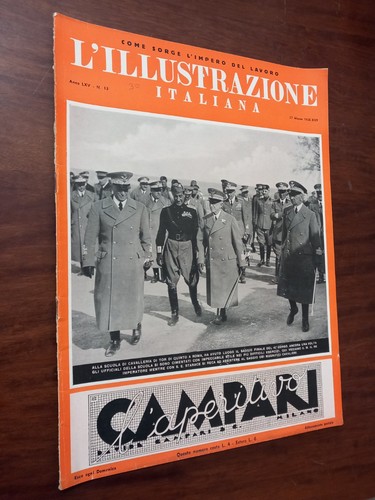 Illustrazione italiana - l'illustrazione, n°