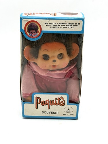 Vintage monchichi moncicci - vintage#, moncicci’