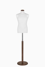 Busto uomo sartoriale