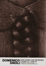 Domenico GNOLI affiche Centre