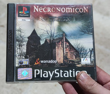 Necronomicon - Sony Playstation 1 (PS1) PAL ITA Retrogaming GIOCO VIDEOGIOCO