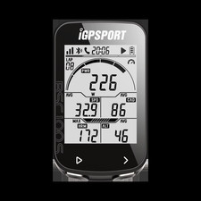 Computer bici gps igpsport - computer,