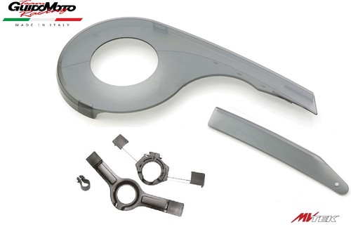 Carter fume bicicletta - fume',