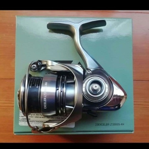 Daiwa exceler 2000s xh - daiwa,