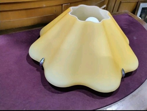 Lampada applique fabbian vetro - applique,