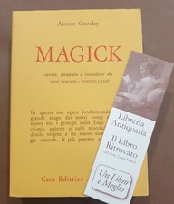 CROWLEY-ALEISTER. MAGICK.