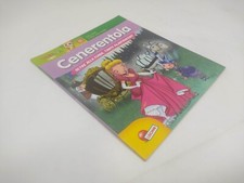 CAROTINA LIBRI CENERENTOLA  LISCIANI  [LV-064]