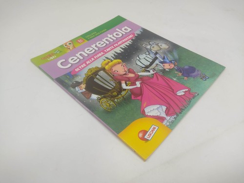 Carotina libri cenerentola - libri,