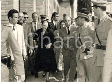 1957 PREDAPPIO Funerali Benito