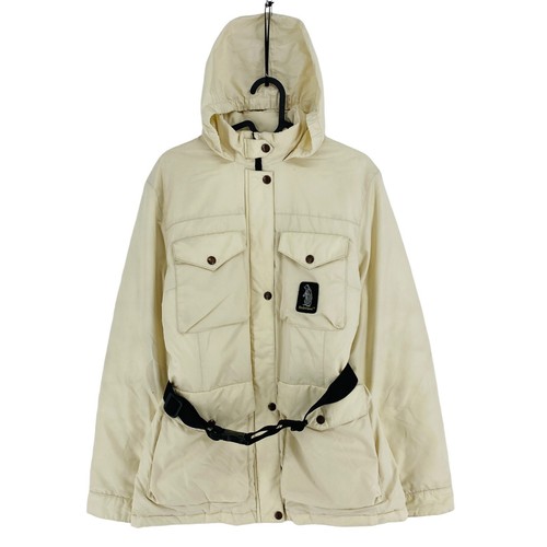 Giacca vento beige - a,