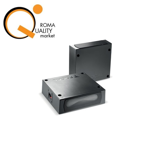Focal isub twin - focal,