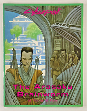 Cyberpunk 2020 - The Arasaka Brainworn