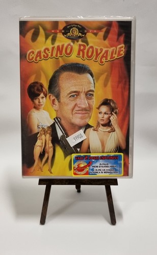 Casino royale film dvd - film,
