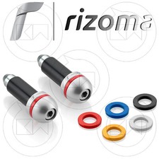 COPPIA TERMINALI MANUBRIO MOTO