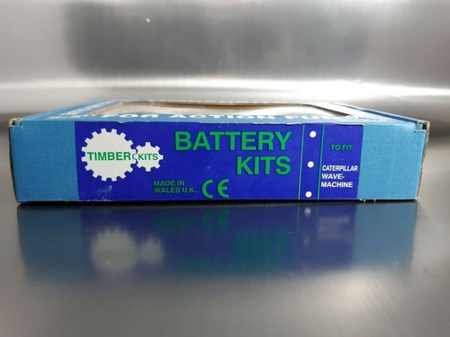 Timberkits kit batteria - timberkits,